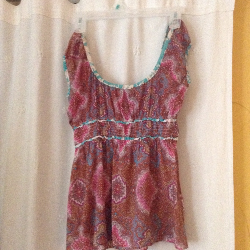 Summer blouse - Picture 2 of 4
